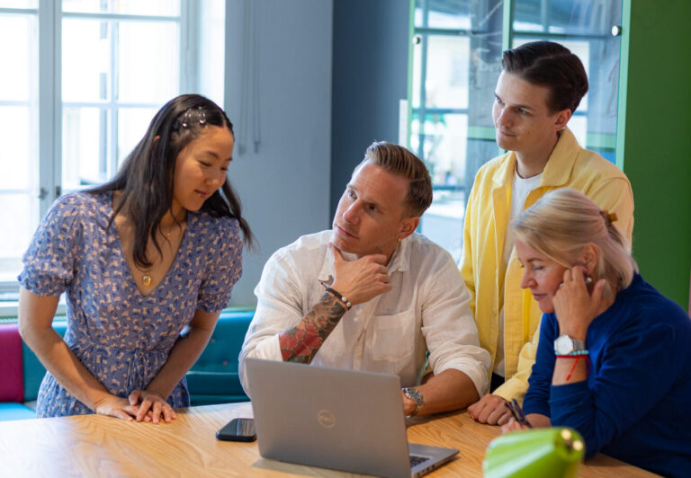 Kestävä kehitys yrityksissä